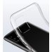 Fusion Ultra Back Case 1 mm Прочный Силиконовый чехол для Samsung A176 Galaxy A17 Прозрачный