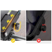 Wozinsky Metal Bike Smartphone Handlebar Mount Black (WBHBK3)