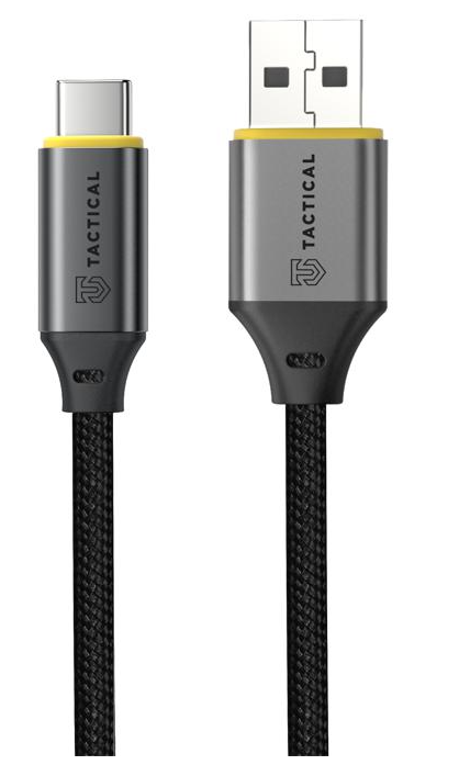 Tactical кабель Fast Rope Aramid 2.0 cable USB-A|USB-C | 0.3m
