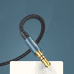 Дополнительное изображение книги «Joyroom stereo audio AUX cable 3,5 mm mini jack 1 m black (SY-10A1)»
