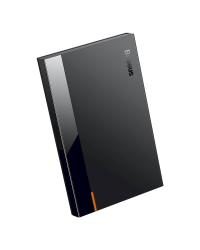 Baseus Full Speed Series 2.5" HDD Enclosure Type-C (GEN2) Black