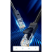 Дополнительное изображение книги «Ugreen cable internet network cable Ethernet patchcord RJ45 Cat 6 UTP 1000Mbps 1m black (20159)»