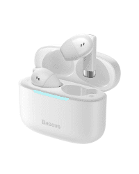 Baseus Bowie E9 TWS earphones (white)