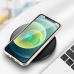 Fusion KIckStand силиконовый чехол для Samsung A525 / A526 Galaxy A52 / A52 5G золотой