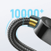 Joyroom USB кабель - USB C 66W для быстрой зарядки и передачи данных 1,2 м черный (S-AC066A4)