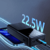 Joyroom power bank 22.5W 20000mAh PD QC3.0 AFC black (JR-QP192)
