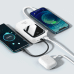 Powerbank Baseus Qpow PRO with cable, 20000mAh, 20W (White)