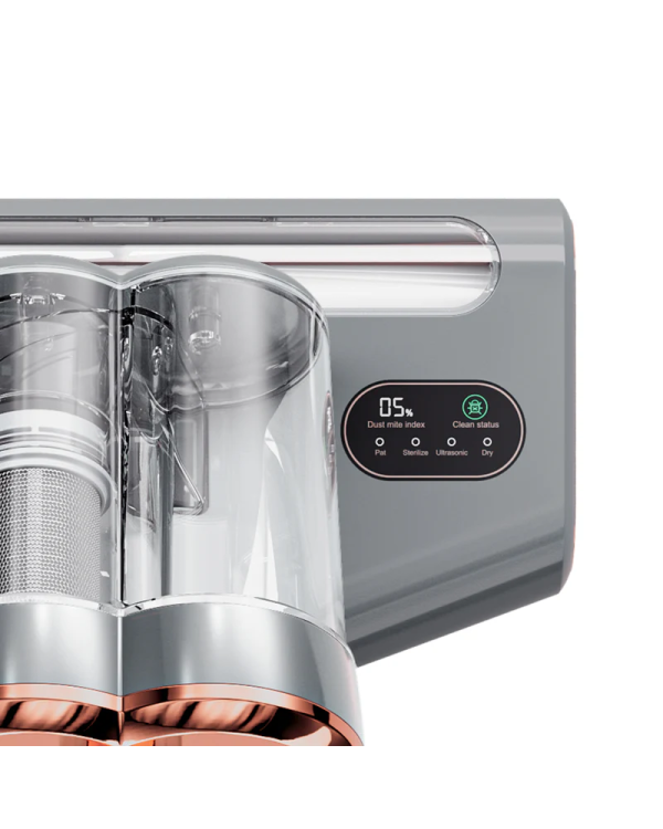 JIGOO S300 PRO пылесос для матраса | дивана со съемным контейнером 500 Вт | 13 Kpa