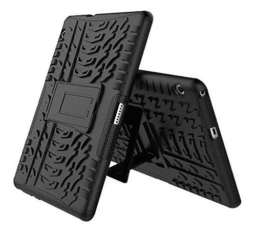 Чехол Fusion Armor для Huawei MediaPad T3 10'' черный