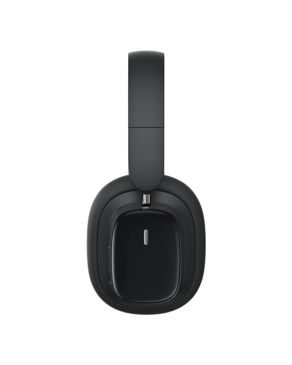 Wireless Headphones with Noise-Cancellation Baseus Bowie H1i (Black)
