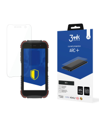 Doogee S35 - 3mk ARC+ screen protector