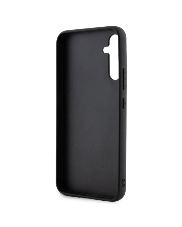 Дополнительное изображение книги «Karl Lagerfeld KLHCA54SANKCPK A54 5G A546 hardcase czarny|black Saffiano Karl & Choupette»