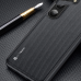 Dux Ducis Fino case Samsung Galaxy S23+ cover with silicone frame black