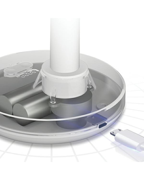 AWEI Mini F29 настольный вентилятор черный