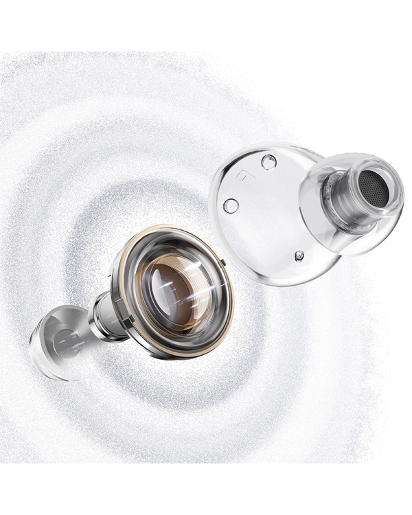 Baseus Bowie E18 True Wireless Earphones Cosmic | черный