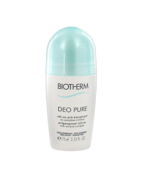 Biotherm Deo Pure Antiperspirant Roll-On antiperspirant roll-on for women 75 ml