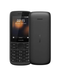 Nokia 215 DS 4G Black EU