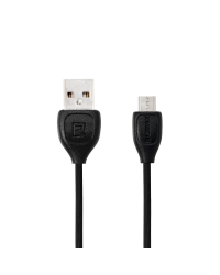 REMAX RC-050m Lesu data cable micro USB 1m black