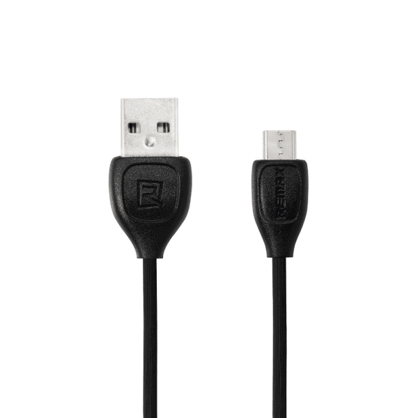 REMAX RC-050m Lesu data cable micro USB 1m black