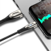 Кабель USB для Lightning Joyroom Sharp S-M411 2.4A, 3м (черный)