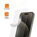 Vmax tempered glass 0.33mm clear glass for  iPhone 15 6,1" matte