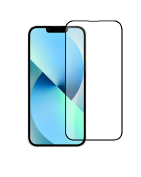 Fusion Double Tempered защитное стекло для экрана Apple iPhone 14 Plus черное