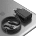 Baseus Speed PPS VOOC TZCCFS-H01 Сетевое зарядное устройство USB / USB-C / 4.5A / QC 4.0 / PD 3.0 черное