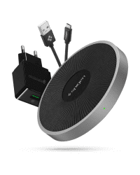 SPIGEN F306W WIRELESS FAST CHARGER BLACK