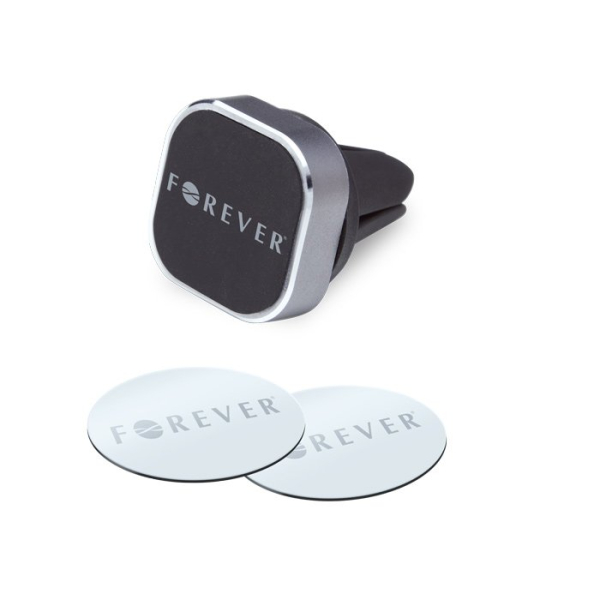 Forever magnetic MH-120 универсальный держатель для устройств черный