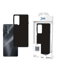 Motorola Edge 20 - 3mk Matt Case black