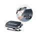 Обложка книги «Wozinsky Self-adhesive Magnetic 360 Car Dashboard Mount Silver (WMH-06)»