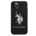 Силиконовая коллекция US Polo USHCN65SLHRBK iPhone 11 Pro Max czarny|black