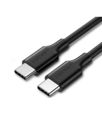 USB-C PD cable UGREEN Power Delivery 60W 1m (black)