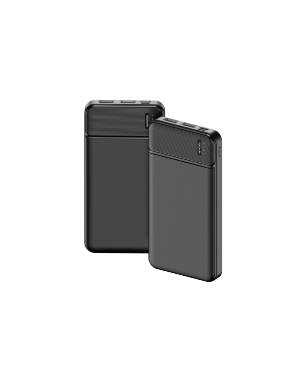 Дополнительное изображение книги «Maxlife power bank MXPB-01 10000 mAh black»