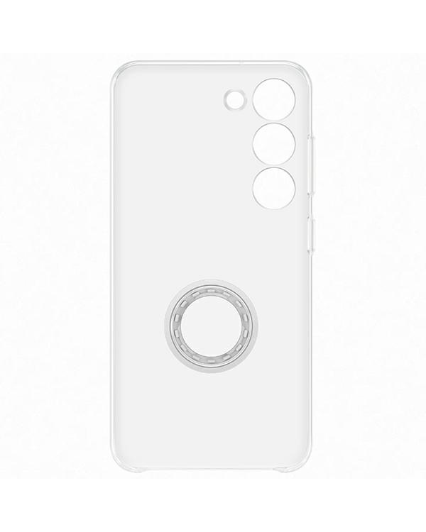 EF-XS911CTE Samsung Прозрачный чехол-подставка для Galaxy S23 Прозрачный