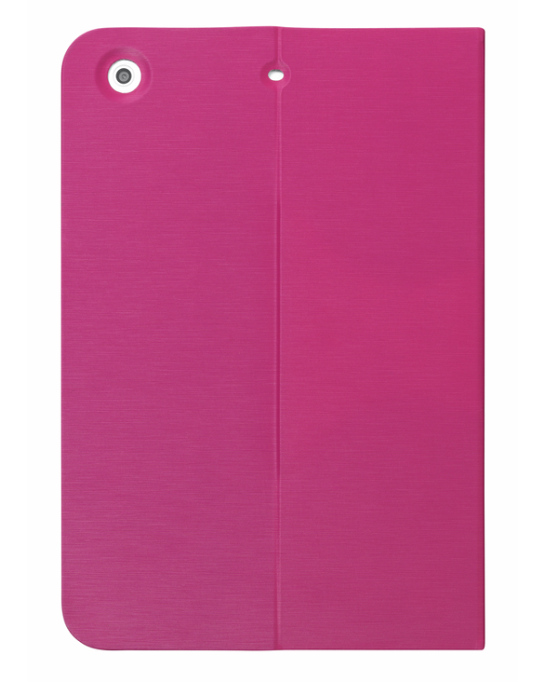 Trust Aeroo magnet case чехол для планшета Apple iPad Air A1474 |  A1475 | A1476 розовый