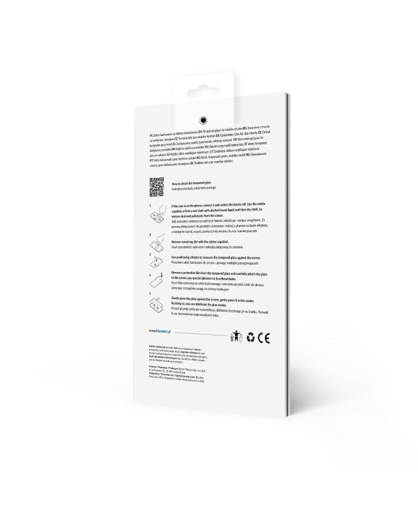 Blue Star 5D защитное стекло для экрана Apple iPhone 7 Plus | 8 Plus белое