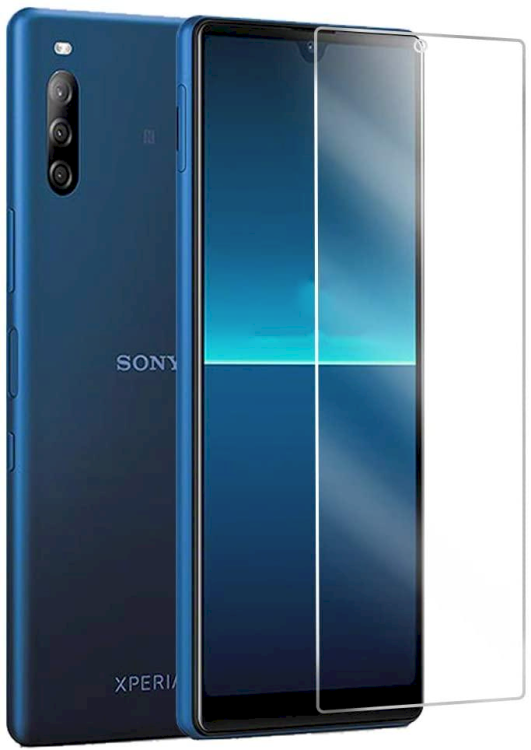 Tempered Glass PRO+ Premium 9H Защитная стекло Sony Xperia L4