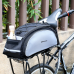 Дополнительное изображение книги «Wozinsky Bicycle Bike Pannier Bag Rear Trunk Bag with Shoulder Strap 13L black (WBB1BK)»