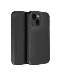 Fusion Dual Pocket Book книжка чехол для Samsung A346 Galaxy A34 5G чёрный