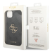 Guess GUHCP15S4GMGGR iPhone 15 6.1" grey hardcase 4G Big Metal Logo