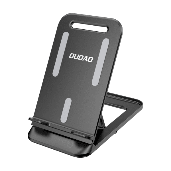 Обложка книги «Dudao mini foldable desktop phone holder black (F14S)»