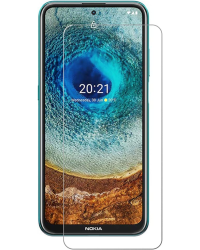 Защитная пленка из закаленного стекла Fusion Japan для Nokia X10 / X20