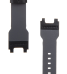 Обложка книги «Tactical 607 Leather Band for Amazfit T-Rex/T-Rex Pro Black»