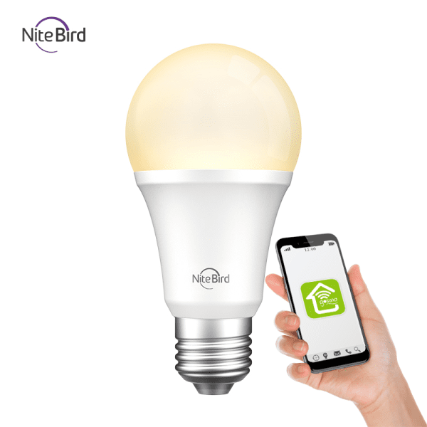 Smart bulb LED Nite Bird WB2 Gosund