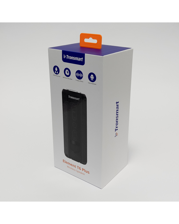 Tronsmart Element T6 Plus 40 W Bluetooth 5.0 wireless speaker (367785)