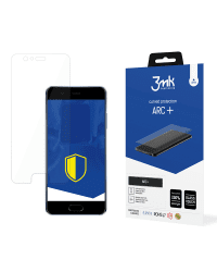 Huawei P10 - 3mk ARC+ screen protector