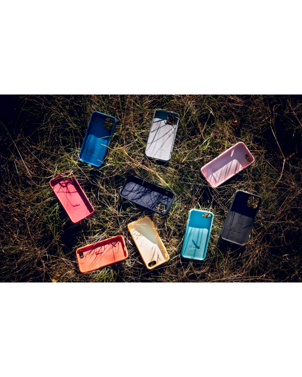 Tactical Velvet Smoothie Cover for Apple iPhone 11 Pro Sangria