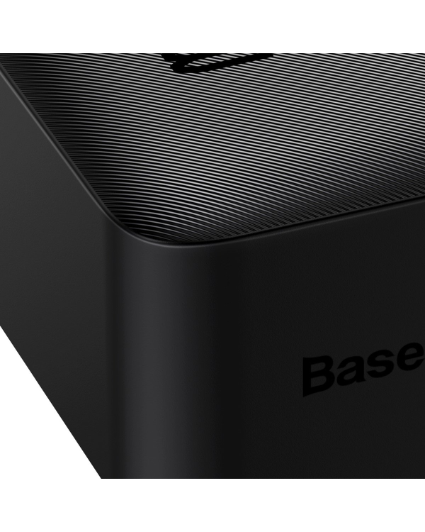 Powerbank Baseus Bipow 30000mAh,15W (black)