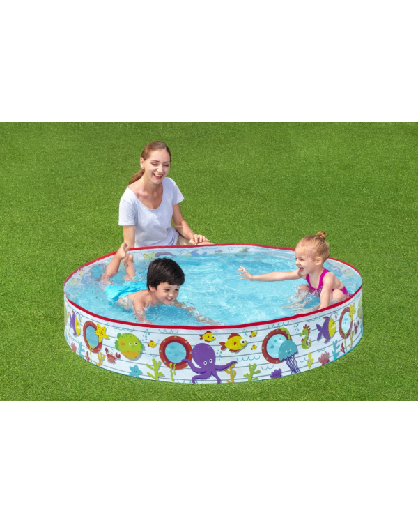 Бассейн Fill N Fun BESTWAY (55029)